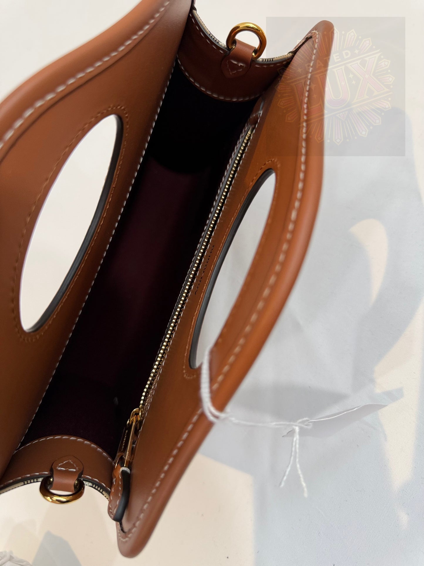 Burberry Mini Pocket Crossbody Bag