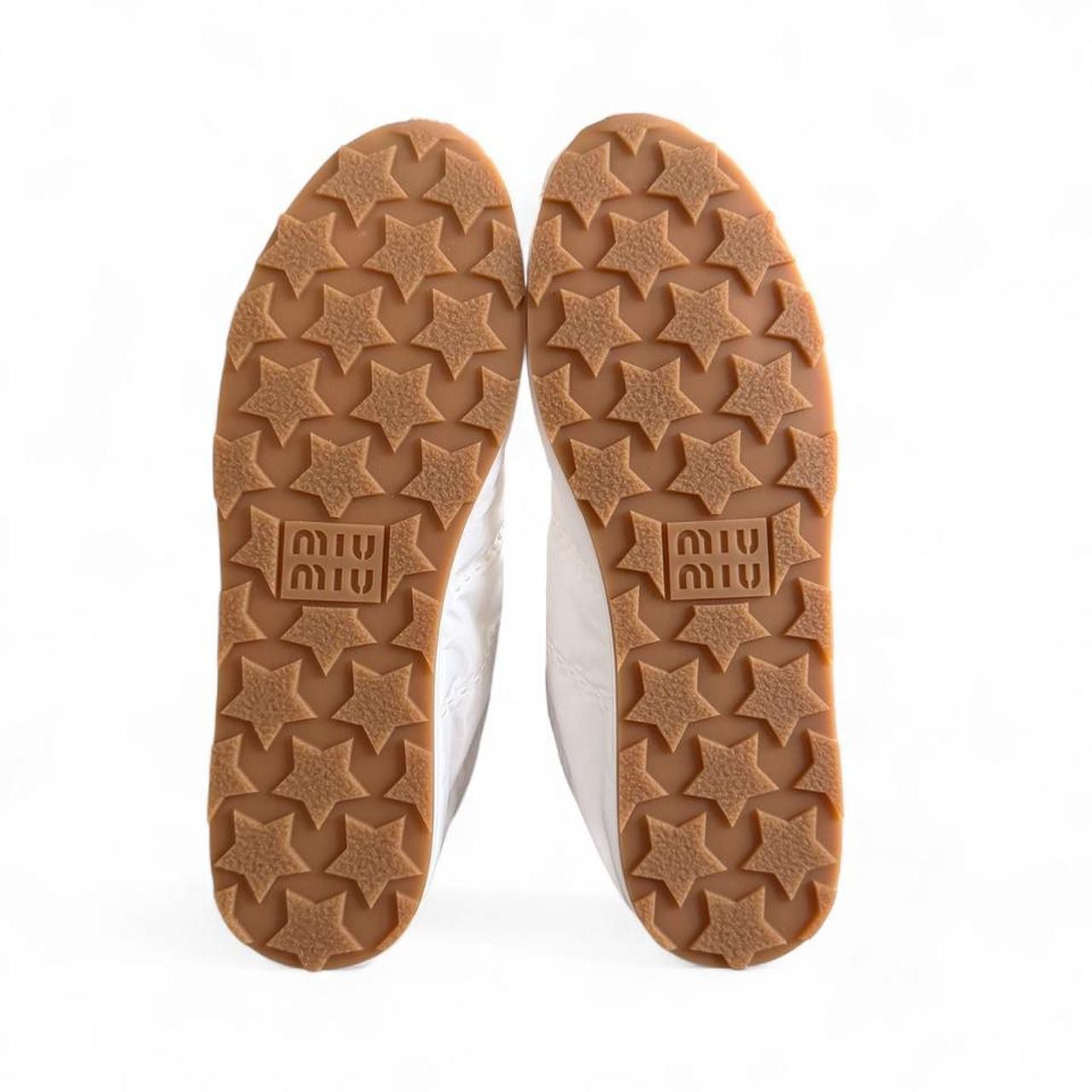 Miu Miu Plume Sneakers