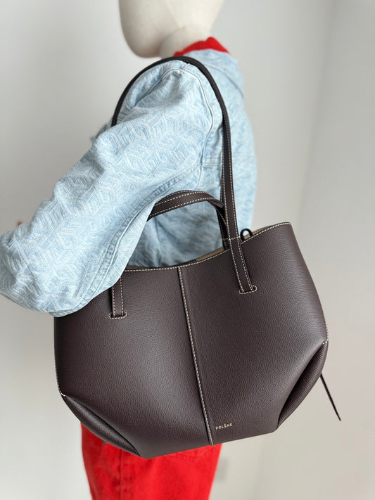 Polène Cyme Mini – Ebony