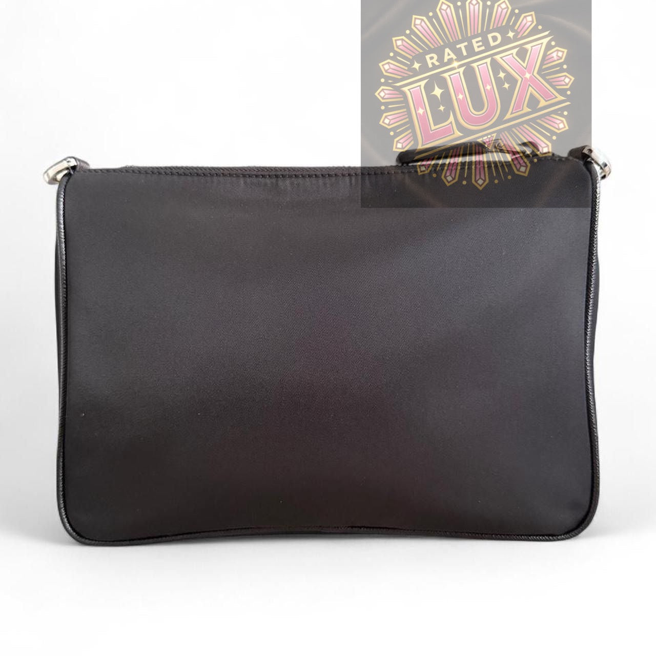Prada Re-Nylon Messenger Bag