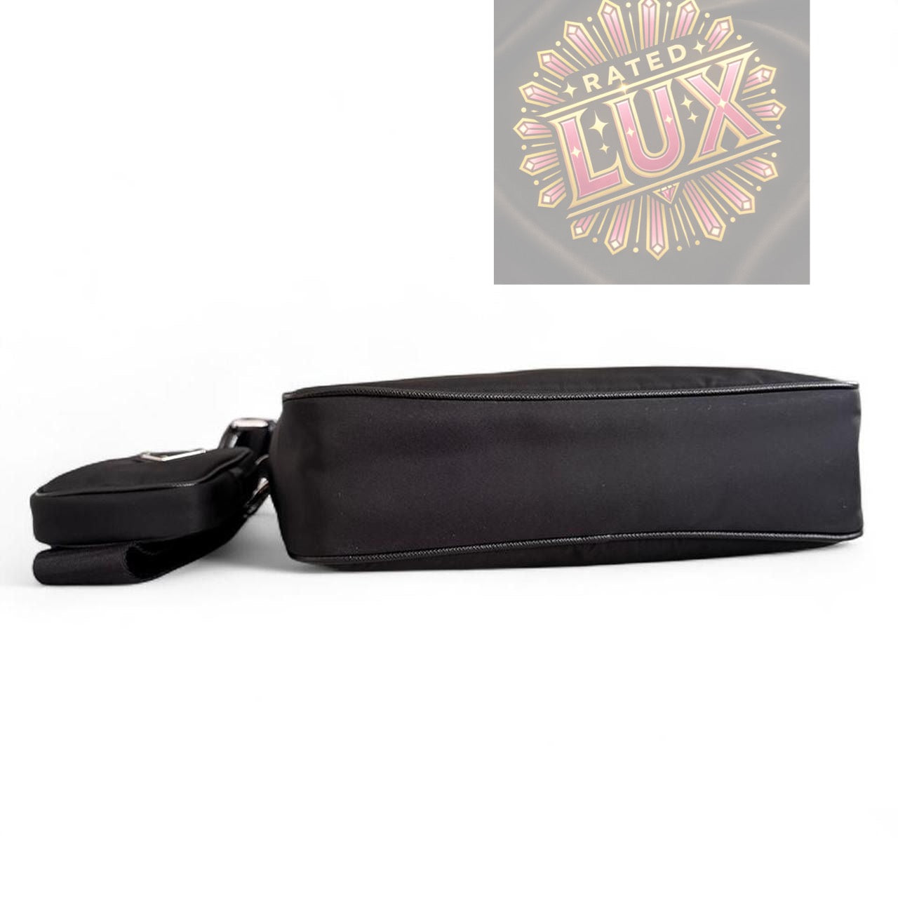 Prada Re-Nylon Messenger Bag