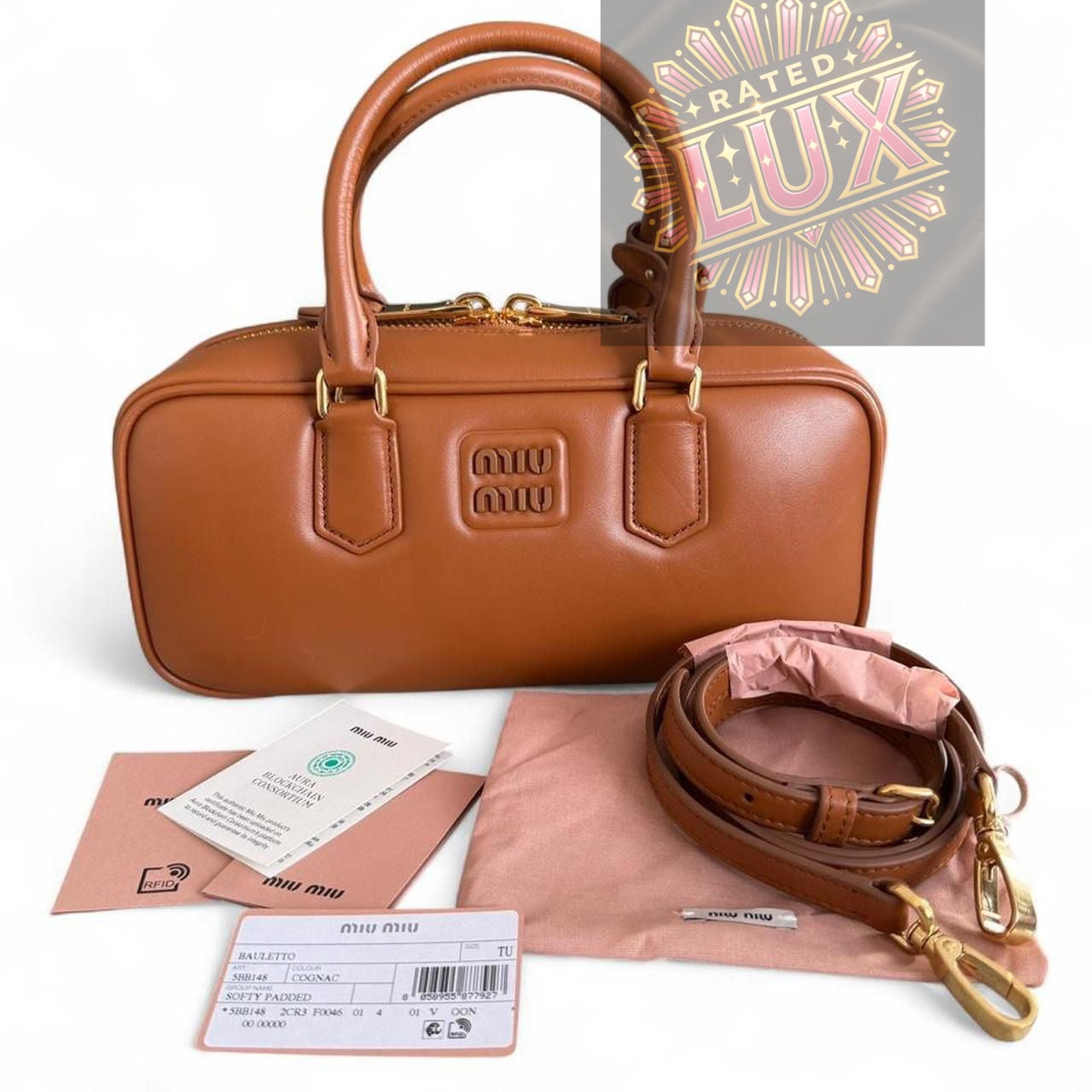 Miu Miu Arcadie Bag
