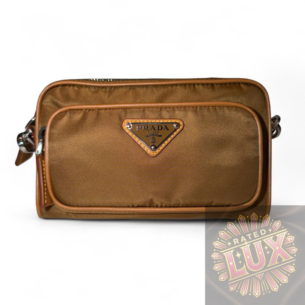 Prada Re-Nylon Crossbody Bag