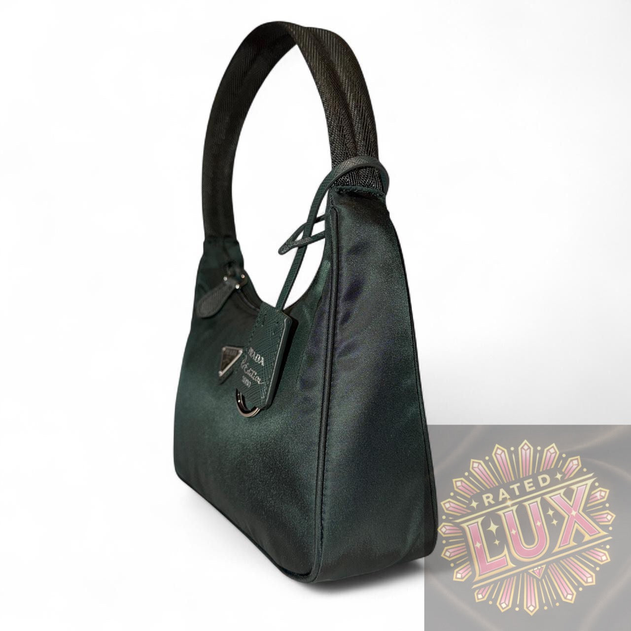 Prada Re-Nylon. Re-Edition 200