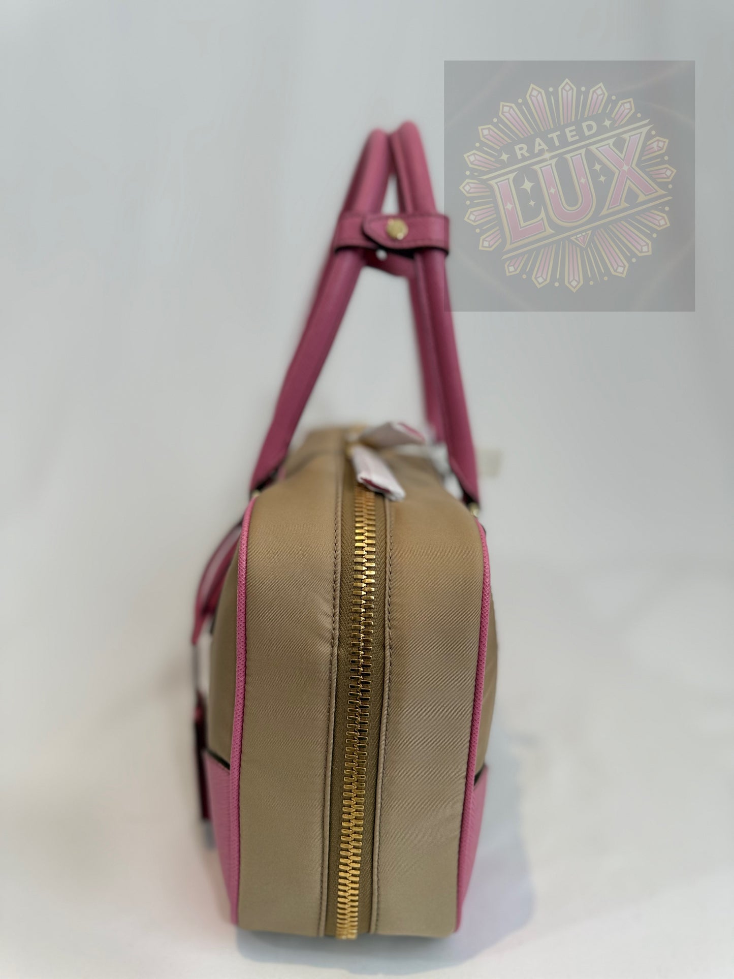 Prada Re-Edition 1978 Medium Re-Nylon and Saffiano Leather Bag