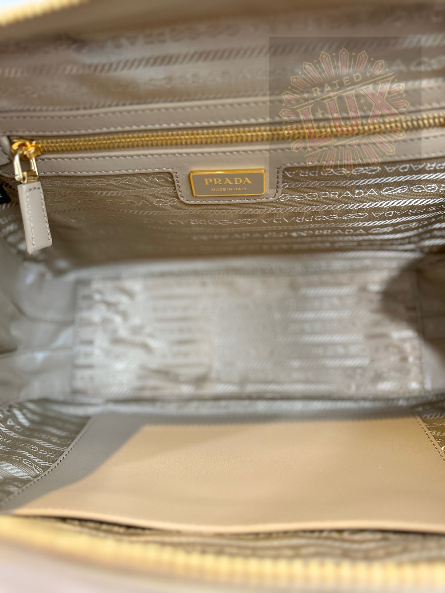 Prada Re-Edition 1978 Medium Re-Nylon and Saffiano Leather Bag