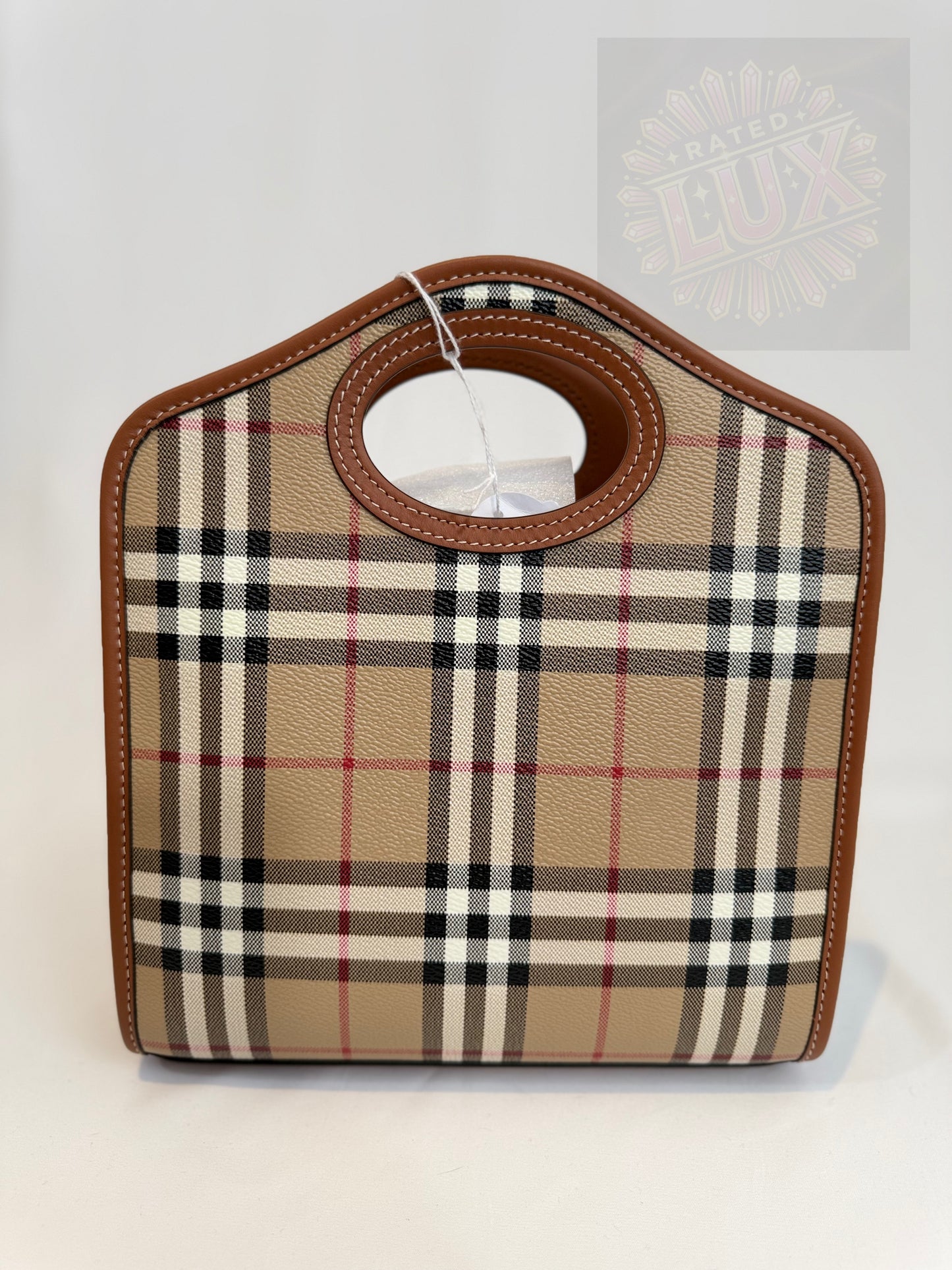 Burberry Mini Pocket Crossbody Bag