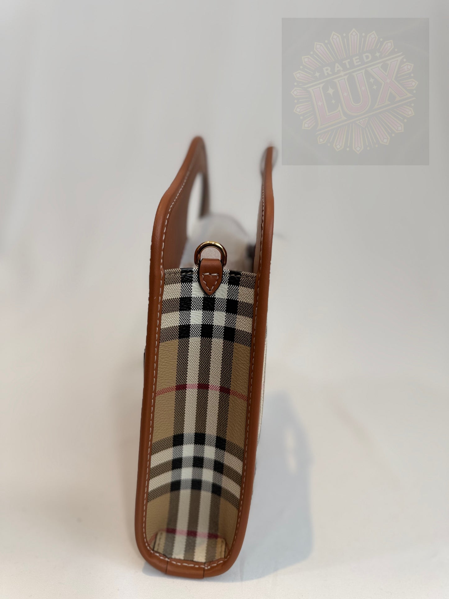Burberry Mini Pocket Crossbody Bag
