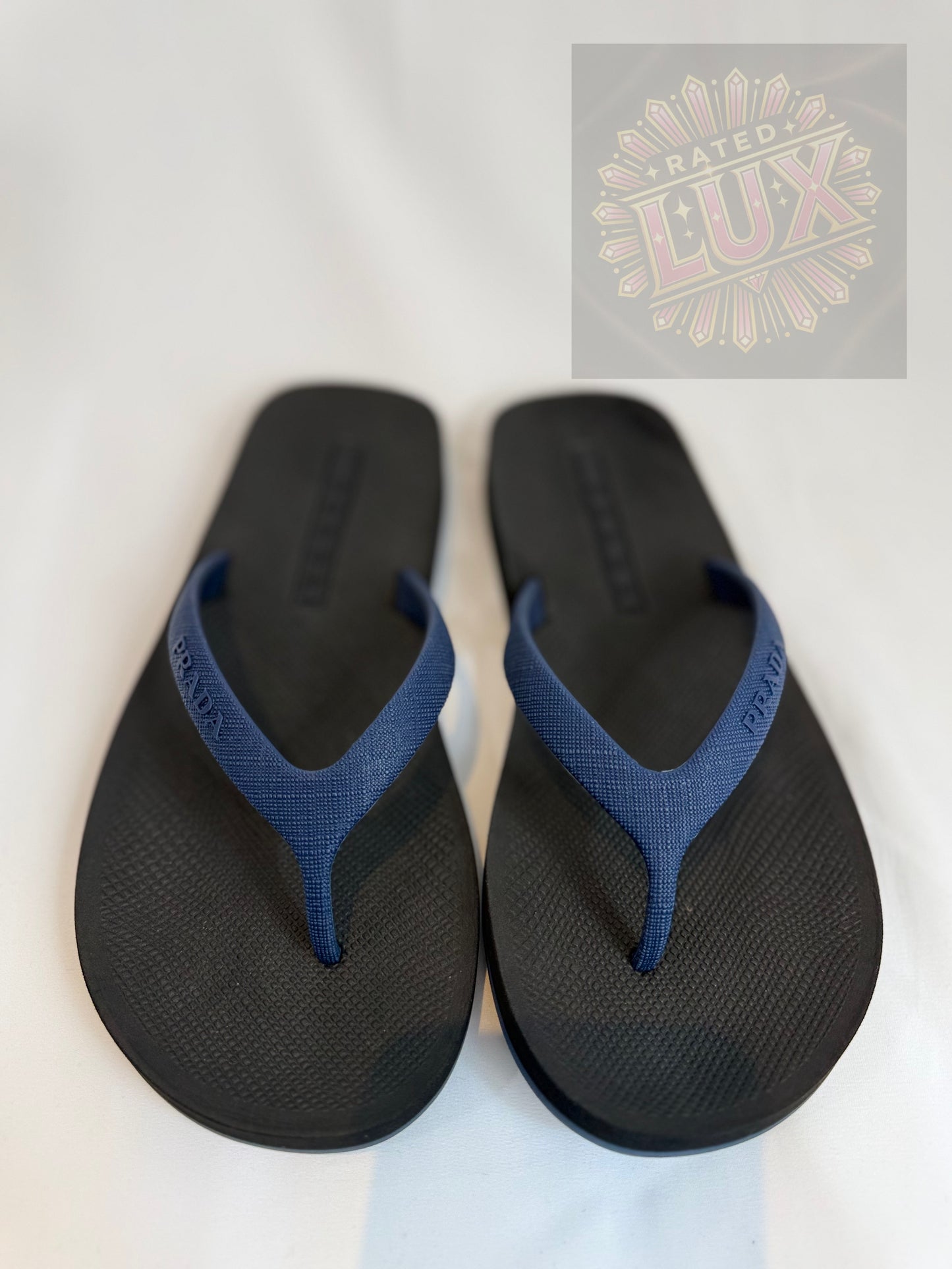 Prada Flip Flops