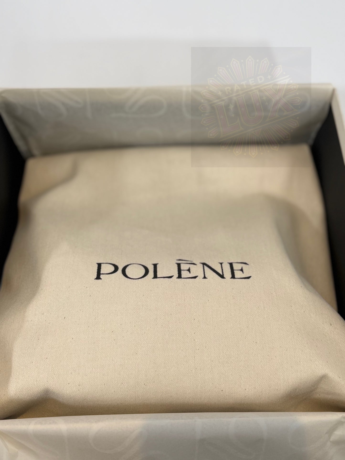 Polène Cyme Nano – Ebony