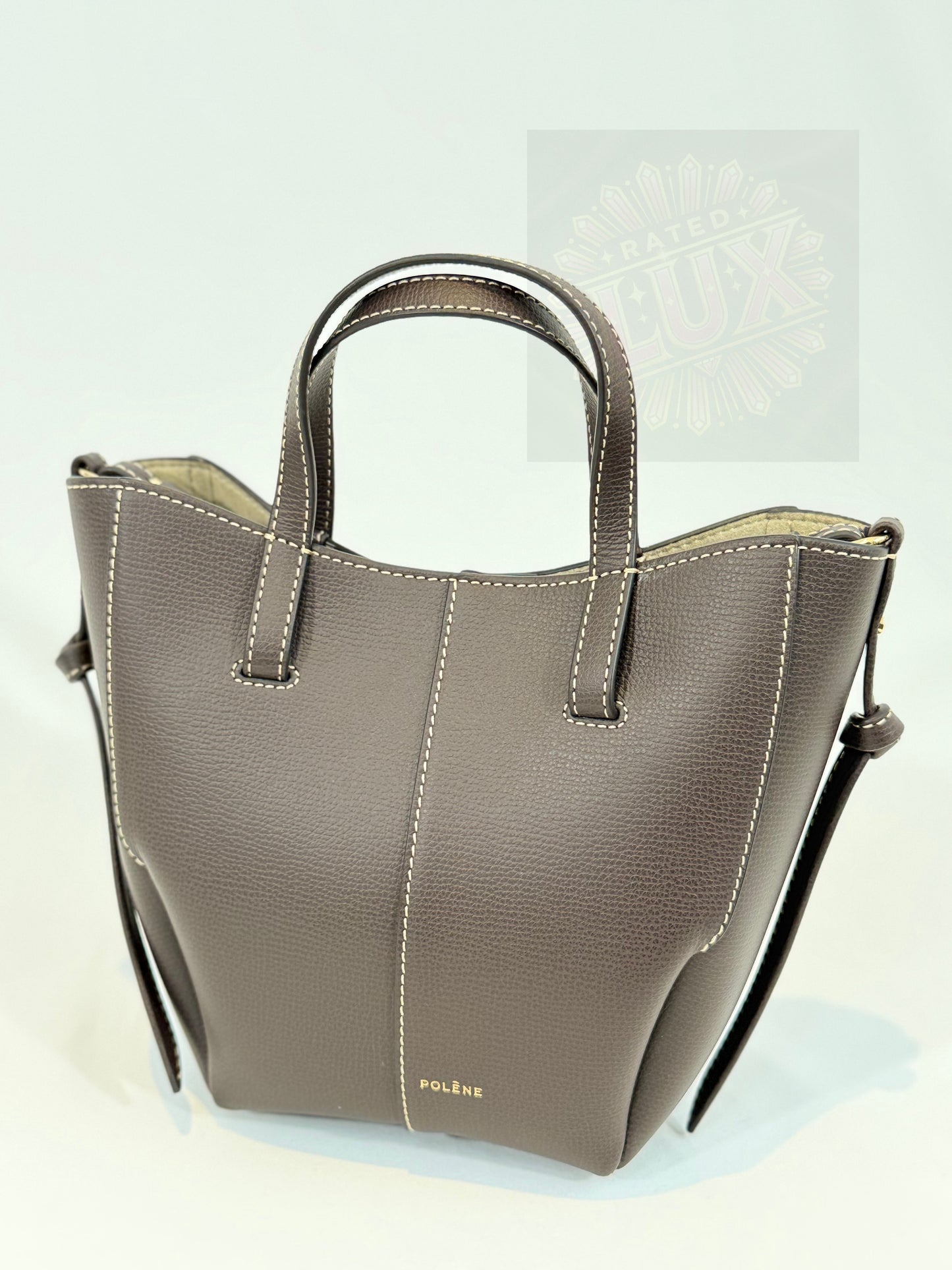 Polène Cyme Nano – Ebony
