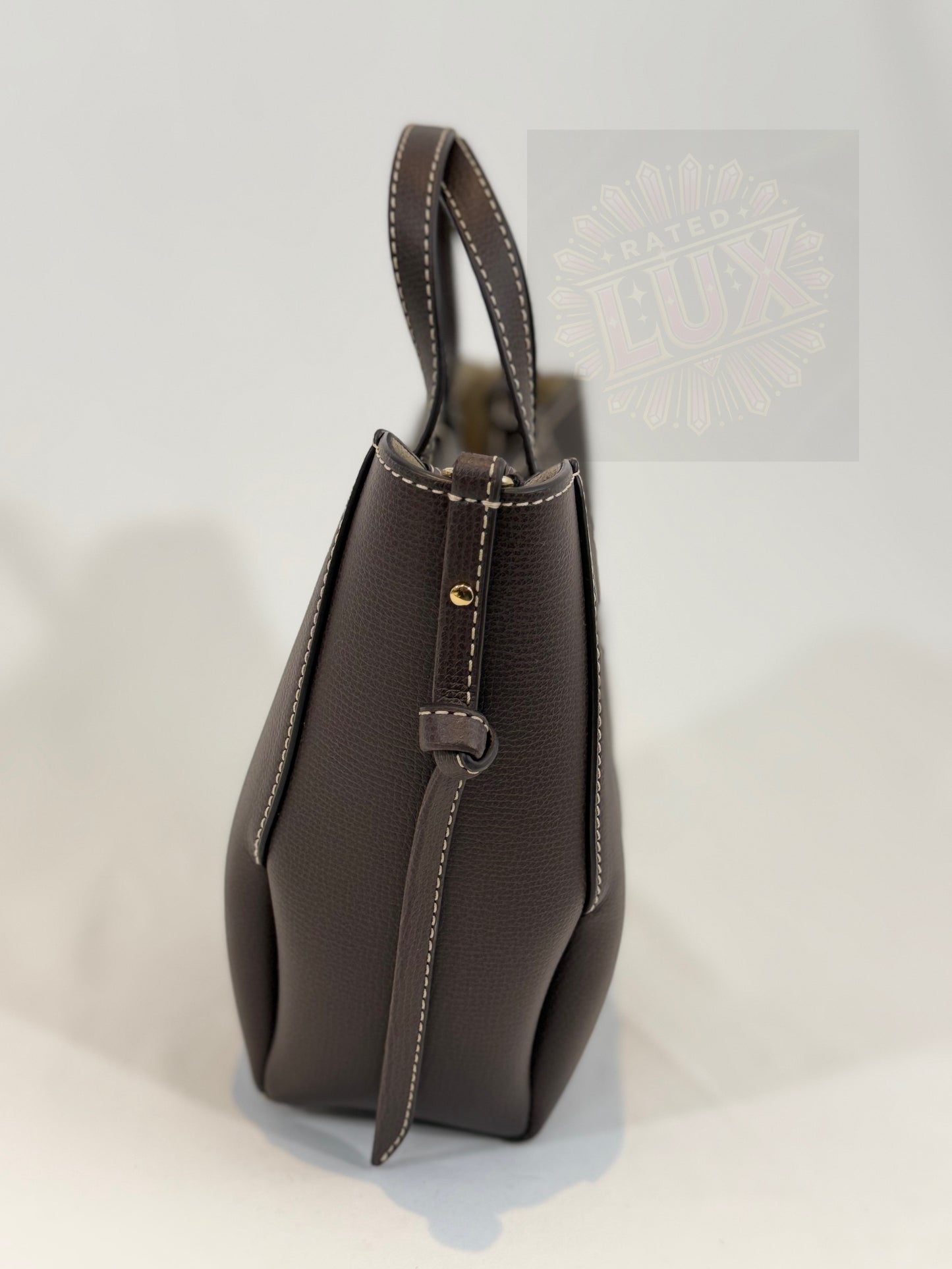 Polène Cyme Nano – Ebony