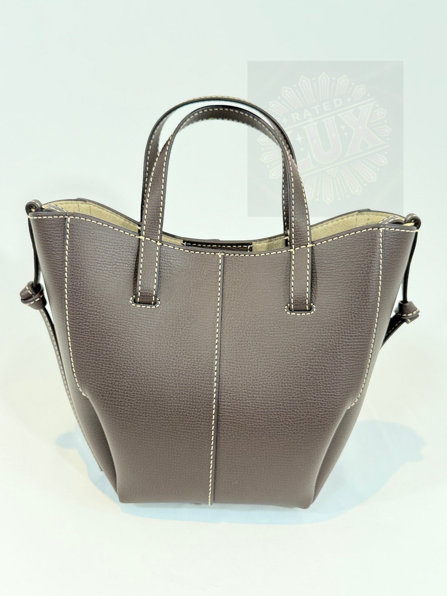 Polène Cyme Nano – Ebony