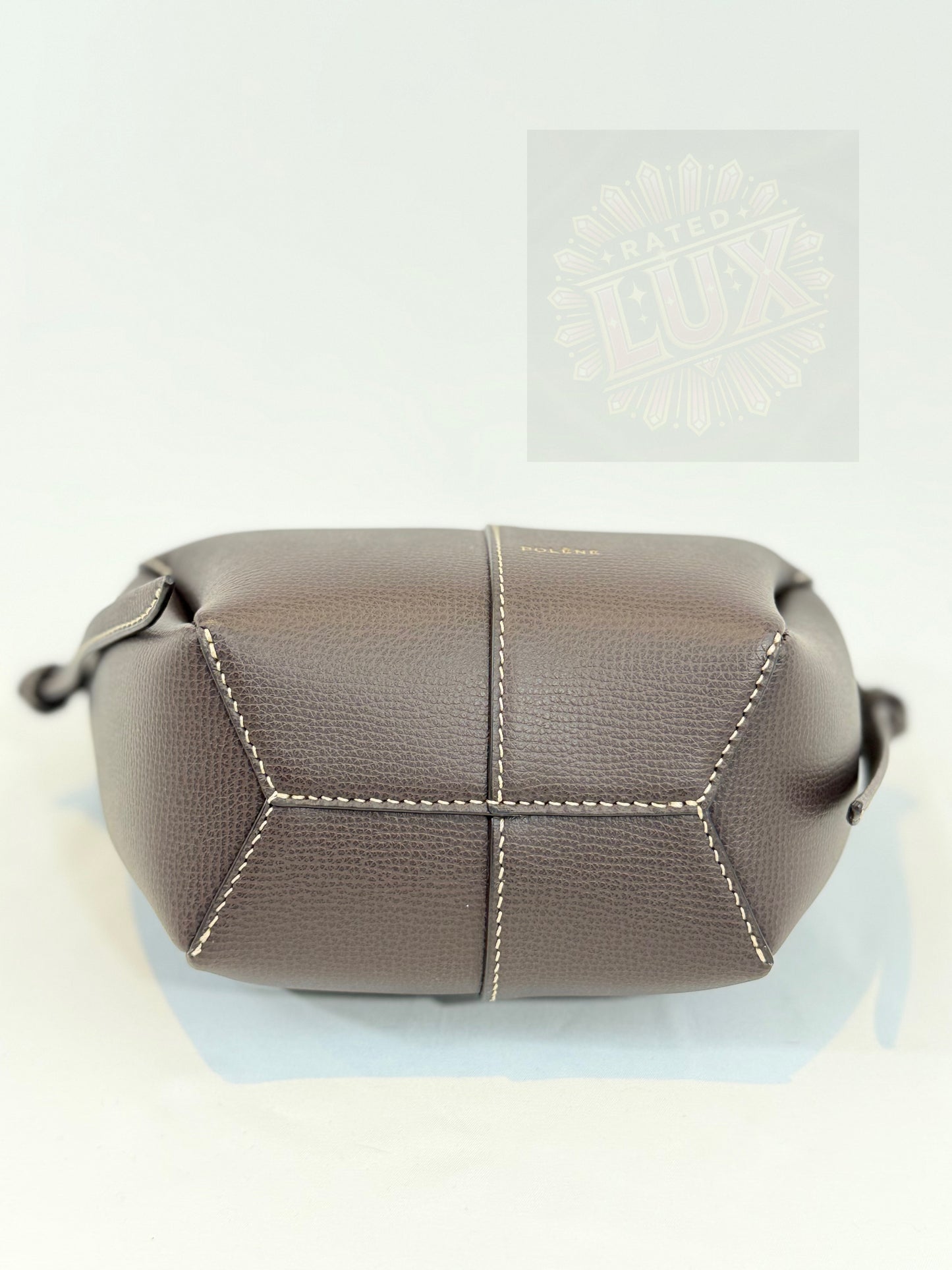Polène Cyme Nano – Ebony