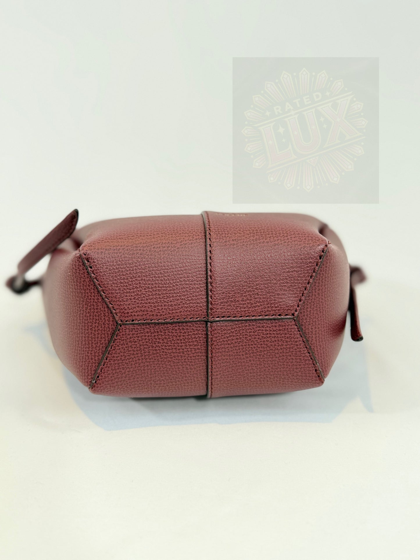 Polène Cyme Nano – Black Cherry