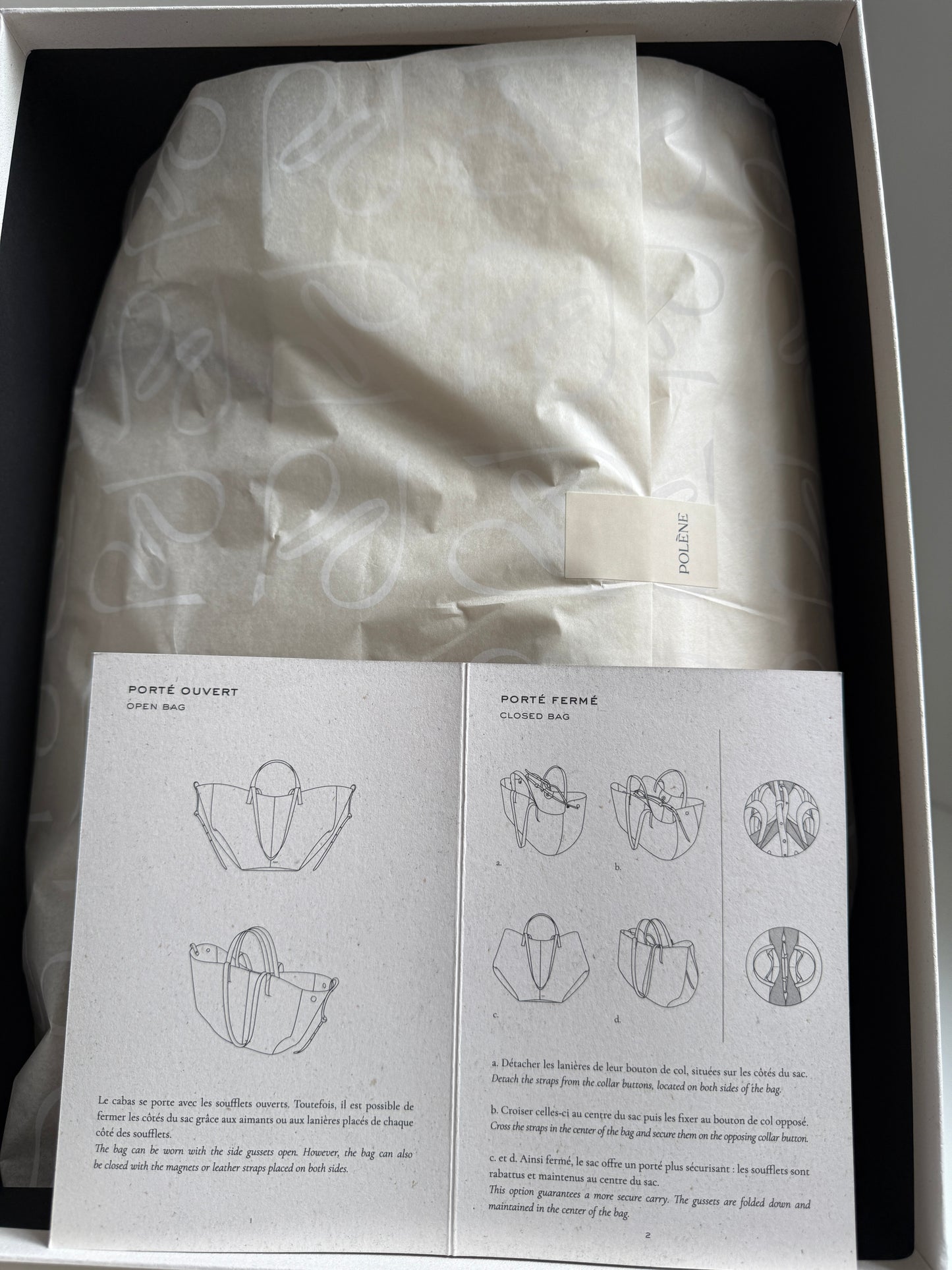 Polène Cyme Mini – Root