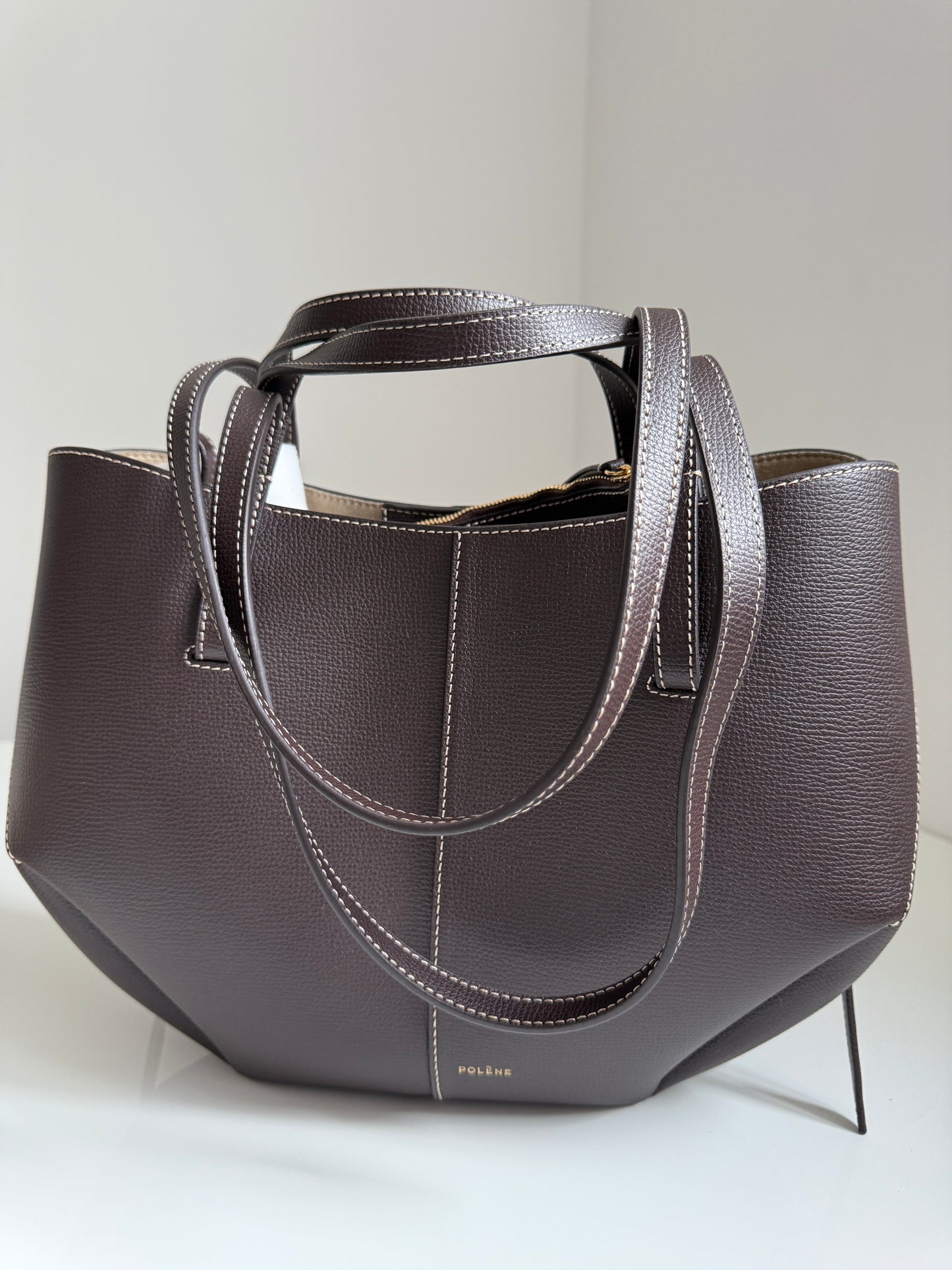 Polène Cyme Mini – Ebony