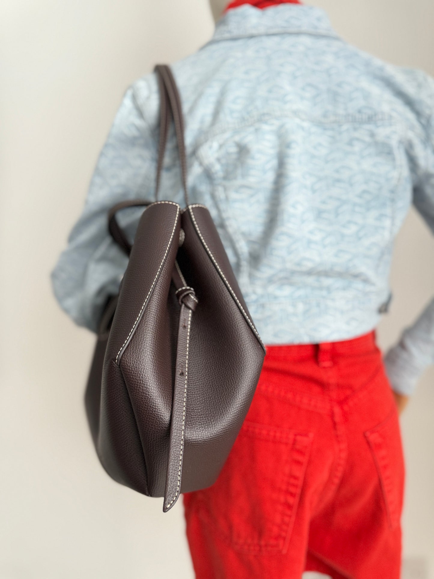 Polène Cyme Mini – Ebony