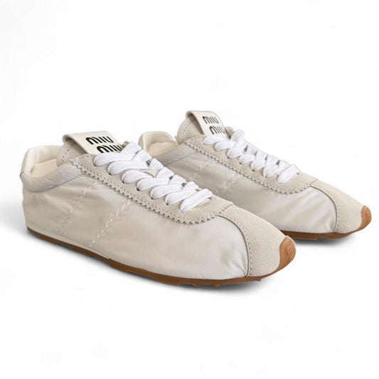Miu Miu Plume Sneakers